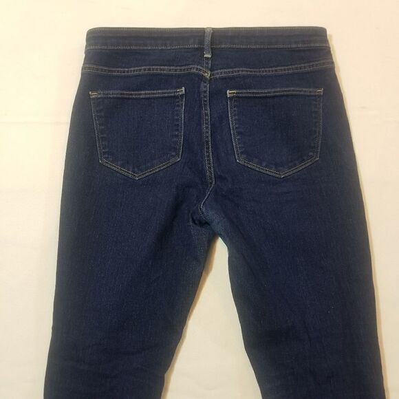H&M &Denim Skinny Regular Waist Ankle Jeans Size 27 - Picture 4 of 6